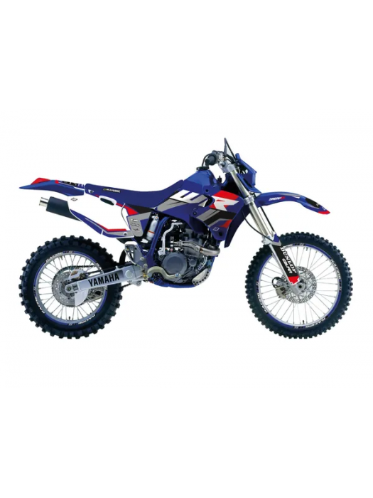 Кит лепенки BLACKBIRD Racing Dream 5 ЗА YAMAHA WR-F 250/400/426 1998-2002